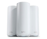 Router NETGEAR Orbi 770 RBE773 (11000Mb/s a/b/g/n/ac/ax/be) 3xAP